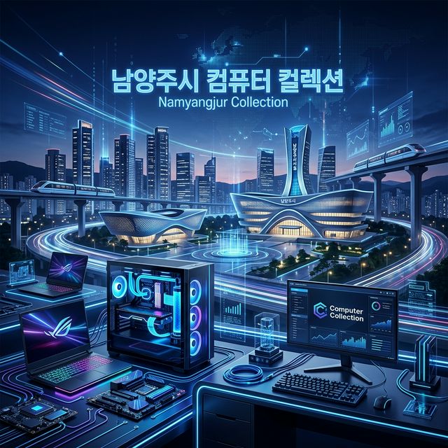 남양주시컴퓨터수거 히어로